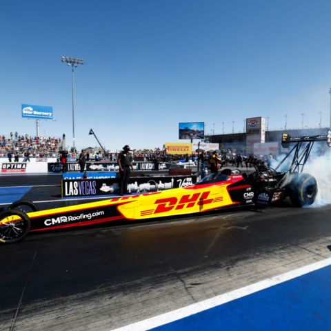 2023 NHRA 4-Wide Nationals