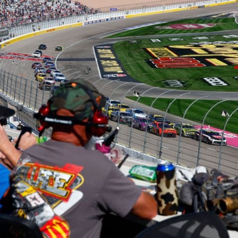 South Point 400 at Las Vegas Motor Speedway