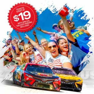 Educational Ticket Offer