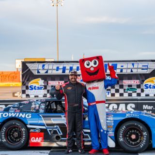 NASCAR Nevada Racing Heroes Night Thumbnail