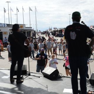 FREE Friday in the Fan Zone!