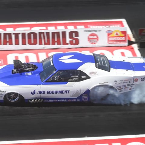 NHRA
