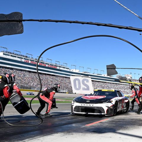 2025 South Point 400