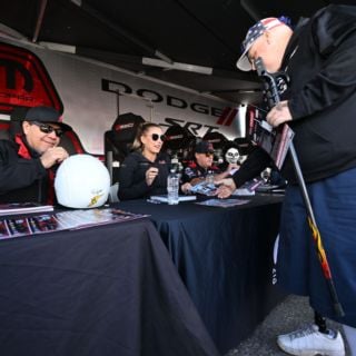 Driver Appearances