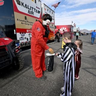 Halloween at The Strip