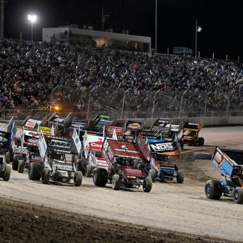 FREE Friday at Las Vegas Motor Speedway