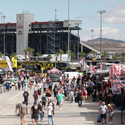 Educational Ticket Offer at Las Vegas Motor Speedway