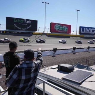 Race Weekends at Las Vegas Motor Speedway Thumbnail