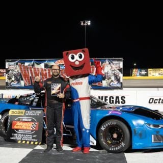 2025 Championship Night at The Bullring at Las Vegas Motor Speedway Thumbnail