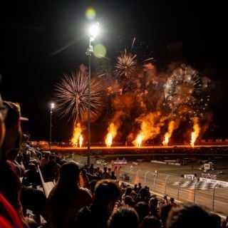 2025 Night of Fire at The Bullring at LVMS Thumbnail