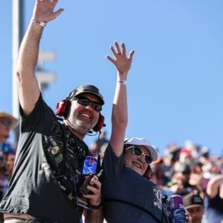 South Point 400 at Las Vegas Motor Speedway Thumbnail