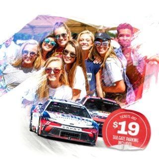 Educational Ticket Offer at Las Vegas Motor Speedway