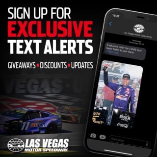 Sign up for exclusive text alerts!