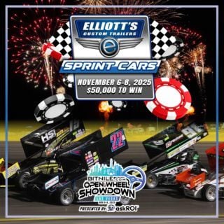 Open Wheel Showdown at The Bullring at LVMS Thumbnail