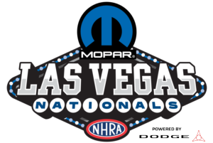 Mopar NHRA Las Vegas Nationals Logo
