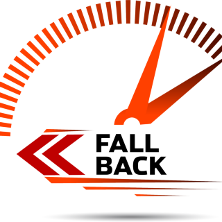 Fall Back Time Change
