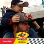 2018 Pennzoil 400 Weekend