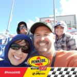 2018 Pennzoil 400 Weekend