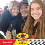 2018 Pennzoil 400 Weekend