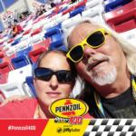 2018 Pennzoil 400 Weekend