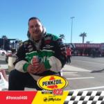 2018 Pennzoil 400 Weekend