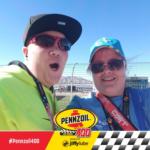 2018 Pennzoil 400 Weekend