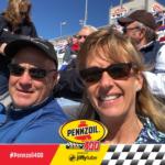 2018 Pennzoil 400 Weekend