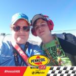 2018 Pennzoil 400 Weekend