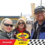 2018 Pennzoil 400 Weekend