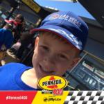 2018 Pennzoil 400 Weekend