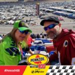 2018 Pennzoil 400 Weekend