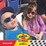 2018 Pennzoil 400 Weekend