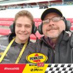 2018 Pennzoil 400 Weekend