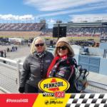 2018 Pennzoil 400 Weekend