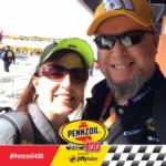 2018 Pennzoil 400 Weekend