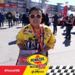 2018 Pennzoil 400 Weekend