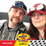 2018 Pennzoil 400 Weekend