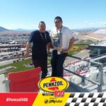 2018 Pennzoil 400 Weekend