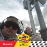 2018 Pennzoil 400 Weekend