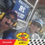 2018 Pennzoil 400 Weekend