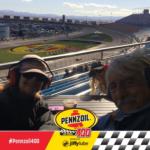 2018 Pennzoil 400 Weekend