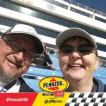 2018 Pennzoil 400 Weekend