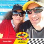 2018 Pennzoil 400 Weekend