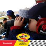 2018 Pennzoil 400 Weekend