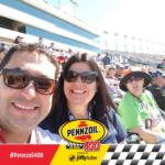 2018 Pennzoil 400 Weekend