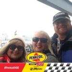 2018 Pennzoil 400 Weekend