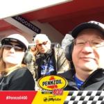 2018 Pennzoil 400 Weekend