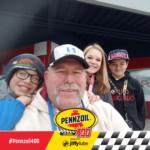 2018 Pennzoil 400 Weekend