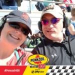 2018 Pennzoil 400 Weekend