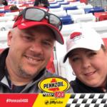 2018 Pennzoil 400 Weekend